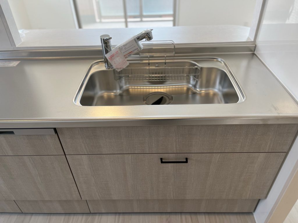 キッチンリフォームＢＥＦＯＲＥ→ＡＦＴＥＲ