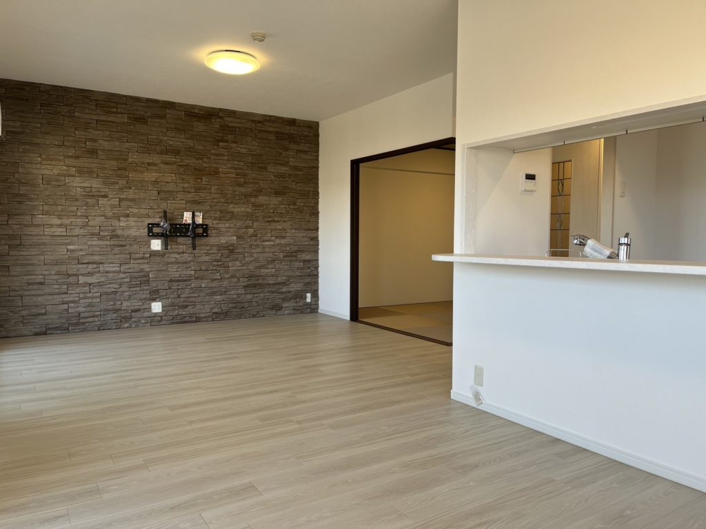 リビングリフォームＢＥＦＯＲＥ→ＡＦＴＥＲ